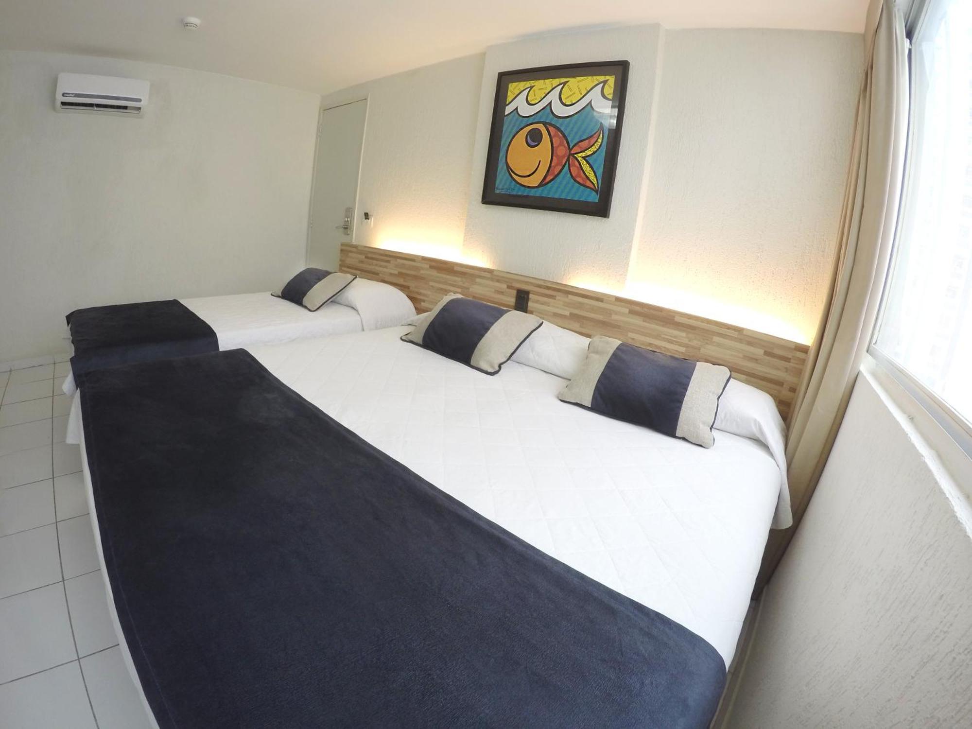 Dublê Hotel - The Original Recife Quarto foto
