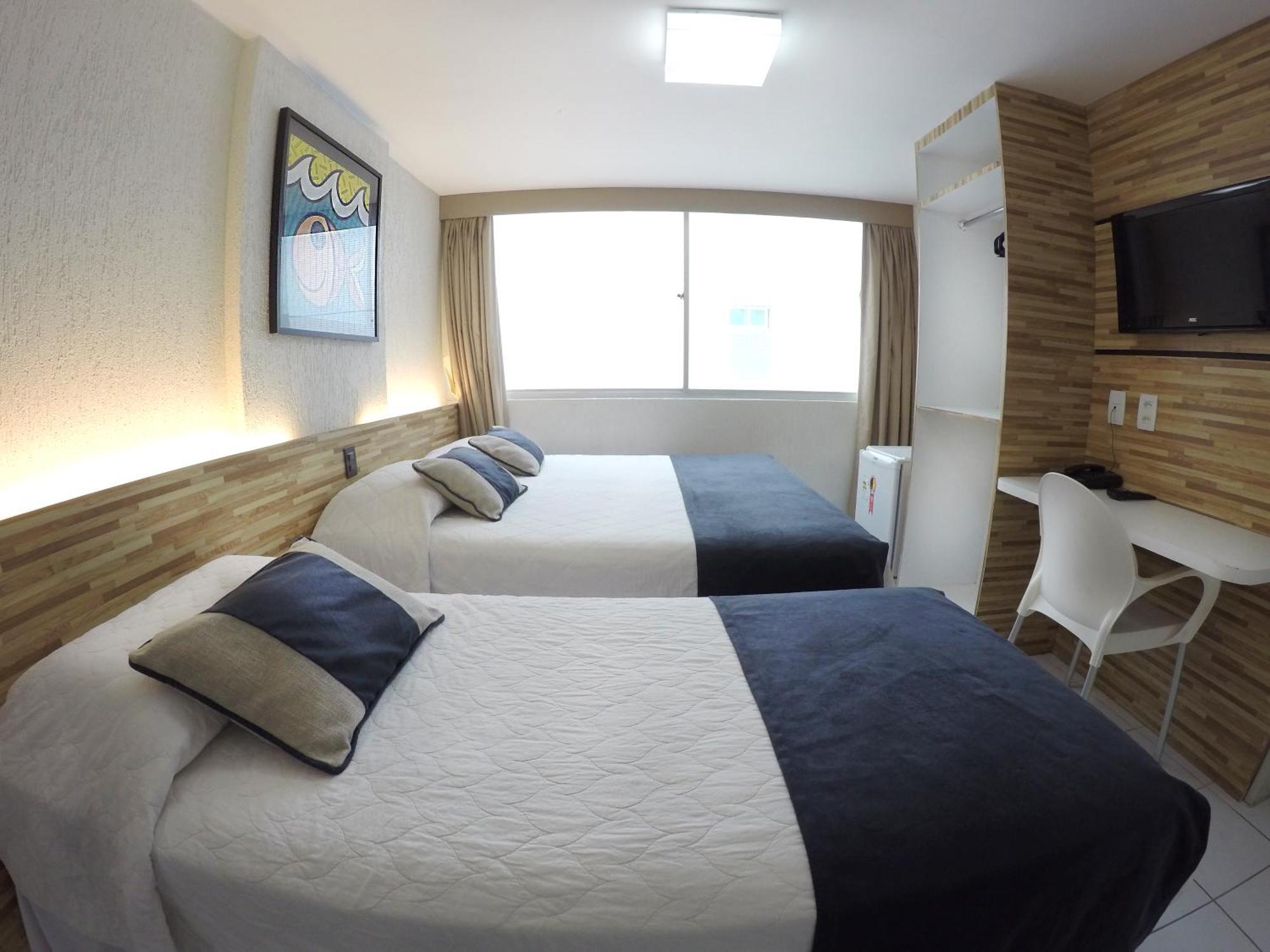 Dublê Hotel - The Original Recife Quarto foto