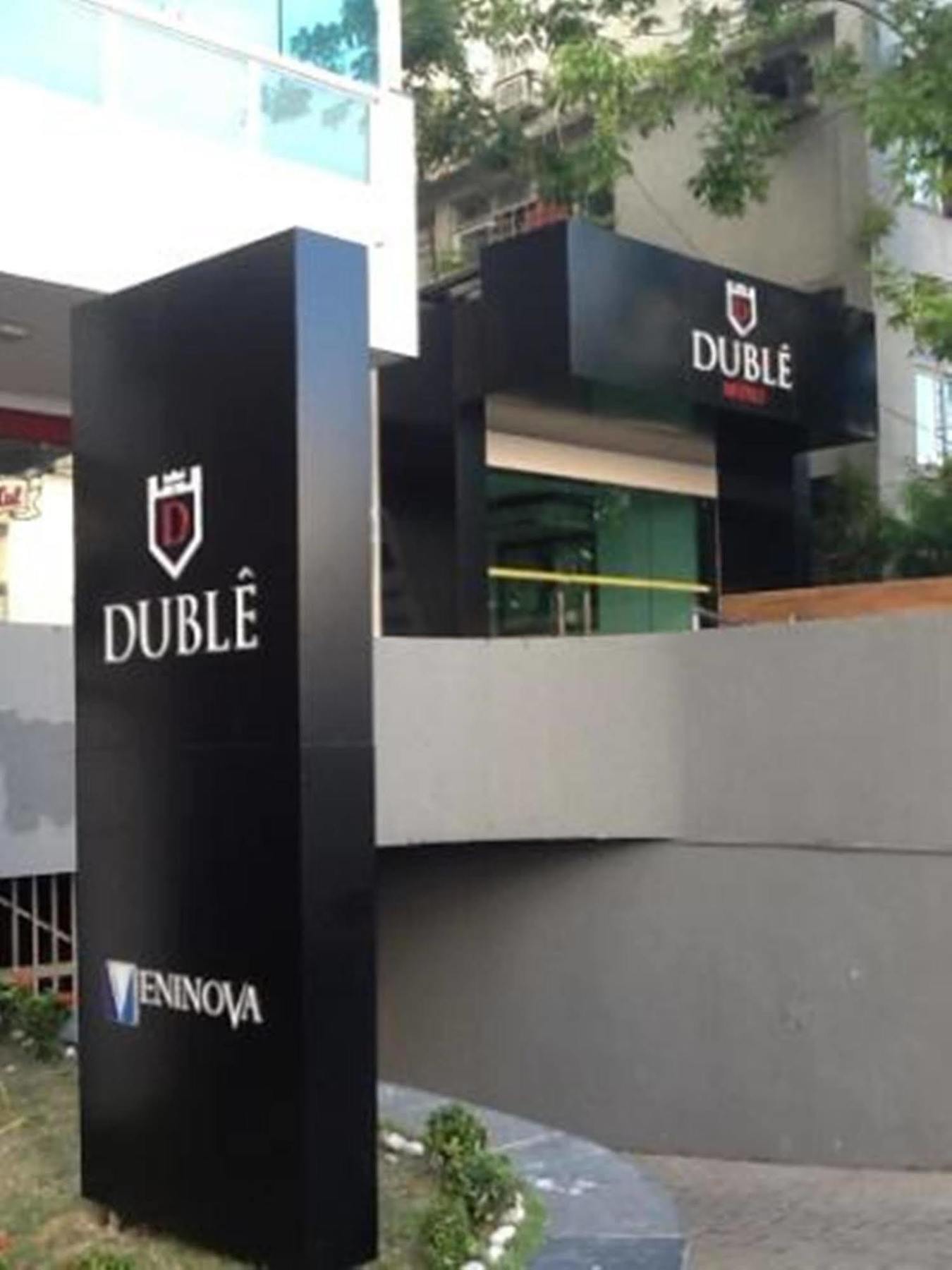 Dublê Hotel - The Original Recife Exterior foto